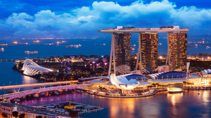 5 Hotel Mewah di Singapura dengan Pelayanan Terbaik