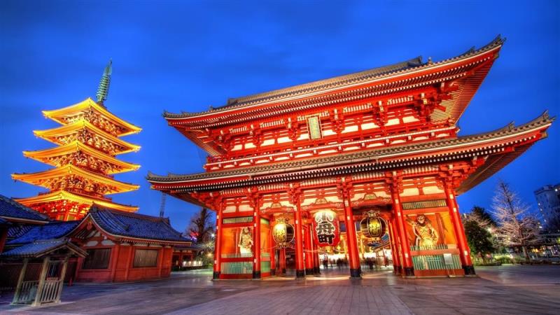 10 Tempat Wisata di China yang Paling Hits Dikunjungi