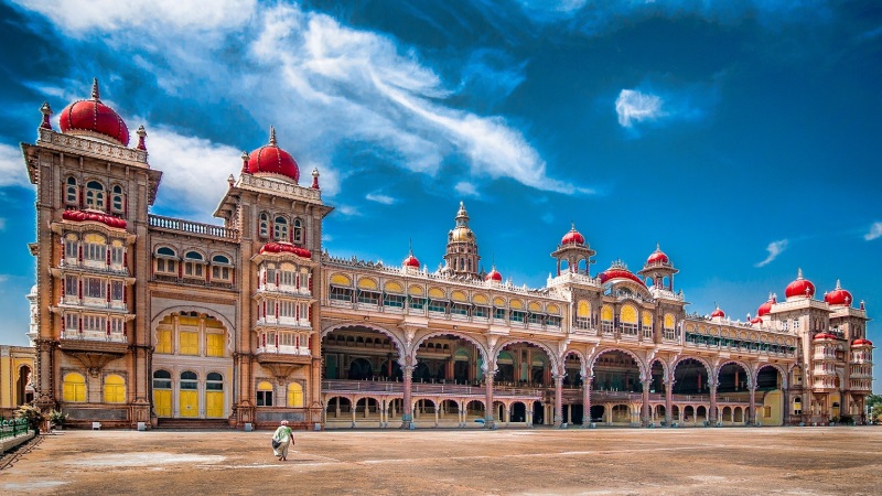 7 Tempat Wisata Terbaik di India yang Wajib Dikunjungi