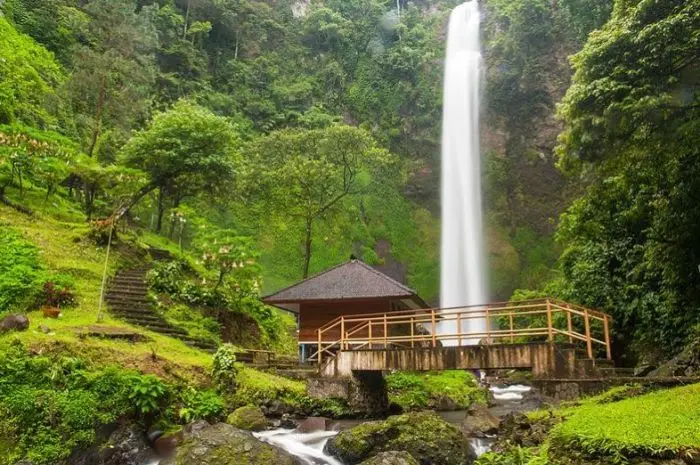 Wisata Alam Bandung yang Populer