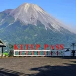 Ketep Pass, Destinasi Wisata Hits dengan Panorama Alam Indah di Magelang